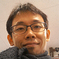 白石 俊平 氏