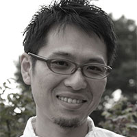 轟 啓介 氏